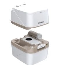 Seaflo Portatif Tuvalet 18 Litre
