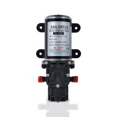 Sailorflo Hidrofor Su Pompası Diyafram 6LT/DK. 12V 60 PSİ 4.14 BAR