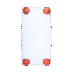 Acuatico Collection Şişme Ada Tekne Platform  4M X 2M X 0.2M