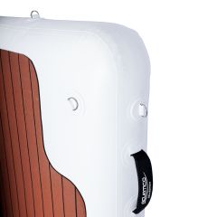 Acuatico Collection Şişme Ada Tekne Platform  4M X 2M X 0.2M