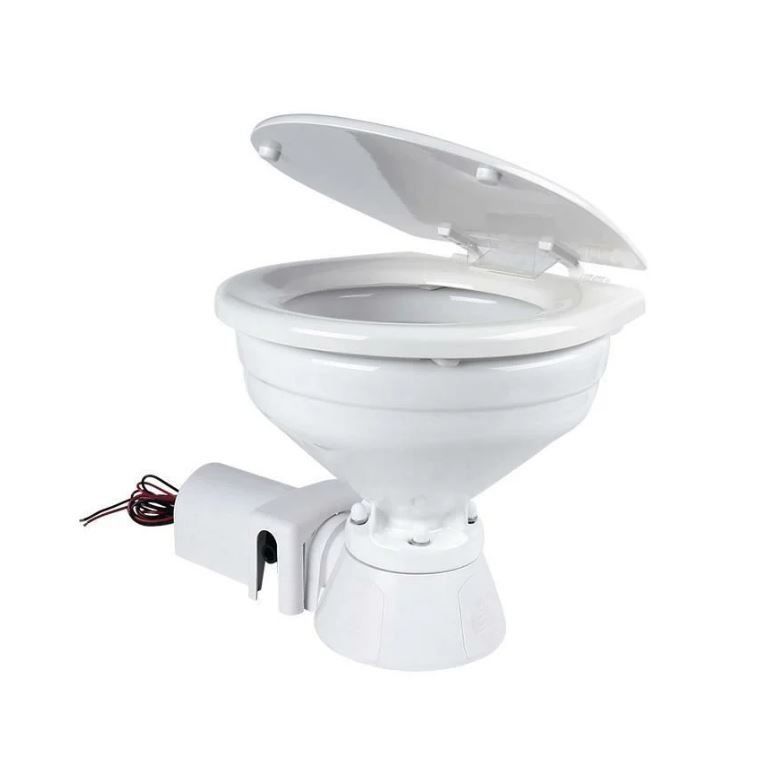 Seaflo Elektikli Tuvalet Büyük Taş 12v