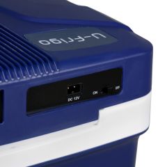 U-Frigo 26LT A Serisi Oto buzdolabı 12V / 220V AC / DC (Oto,Karavan,Kamp,Tekne)
