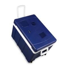 U-Frigo 50LT A Serisi Oto Buzdolabı 12V / 220V AC / DC (Oto,Karavan,Kamp,Tekne)