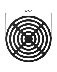 Döküm Tencere Izgarası (12 Inch)