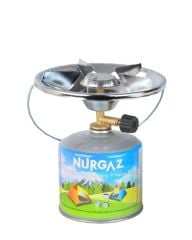 Nurgaz Olympos Ocak 450 Gr Kartuşlu