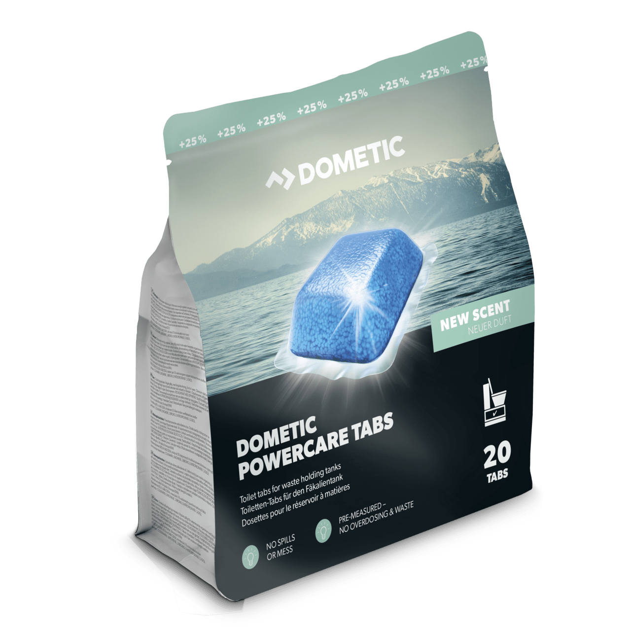 Dometic PowerCare Tablet 20 Adet