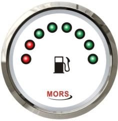 Mors Yakıt Göstergesi Beyaz