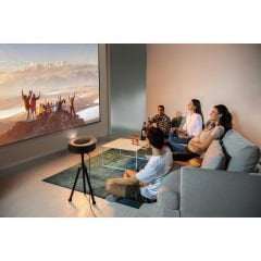 Anker Nebula Cosmos Max Akıllı 4K Projeksiyon Cihazı Android TV Box
