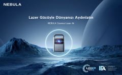 Anker Nebula Cosmos Laser 4K Akıllı Taşınabilir Projeksiyon Cihazı