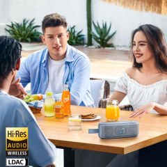 Anker Soundcore Motion 100 Bluetooth Hoparlör - Siyah