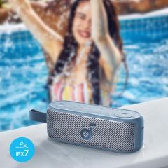 Anker Soundcore Motion 100 Bluetooth Hoparlör - Yeşil