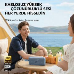 Anker Soundcore Motion 300 Bluetooth Hoparlör - Siyah