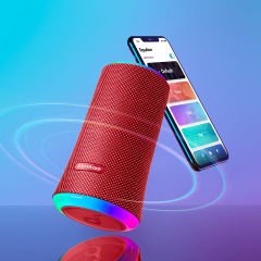 Anker Soundcore Flare 2 20W Hoparlör - Kırmızı