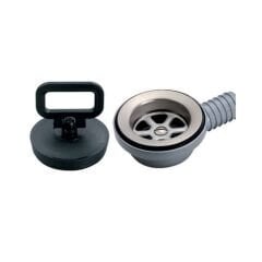 Can 90° Su Gideri Çap:25 mm