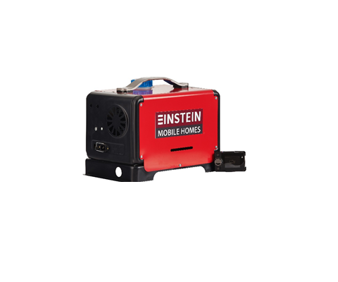 Einstein Taşınabilir Çanta Tipi Webasto 12-24V-220W Dizel Isıtıcı