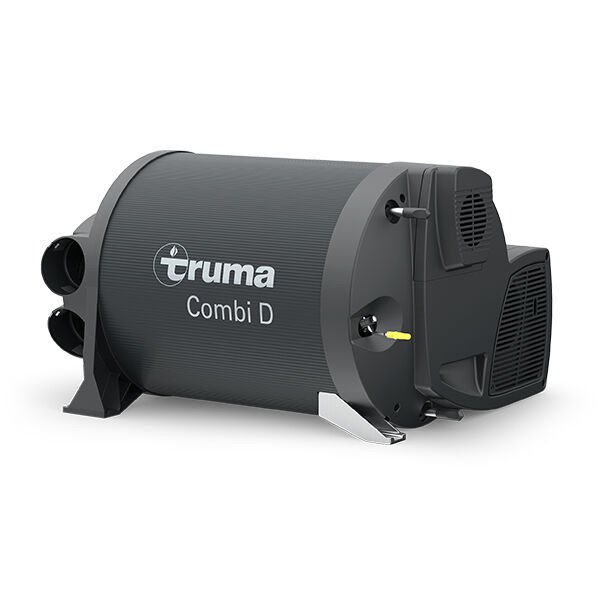 Truma Combi D4 Dizel Ortam ve Su Isıtıcısı