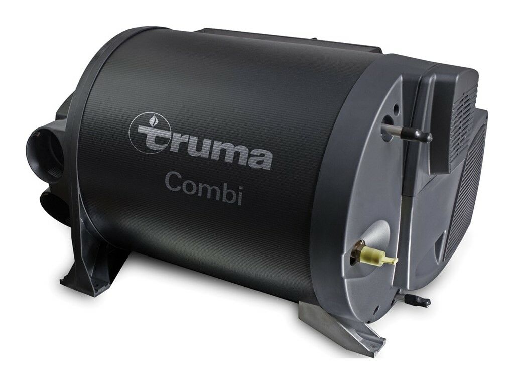 Truma Combi 6 Gazlı Karavan Ortam ve Su Isıtıcısı
